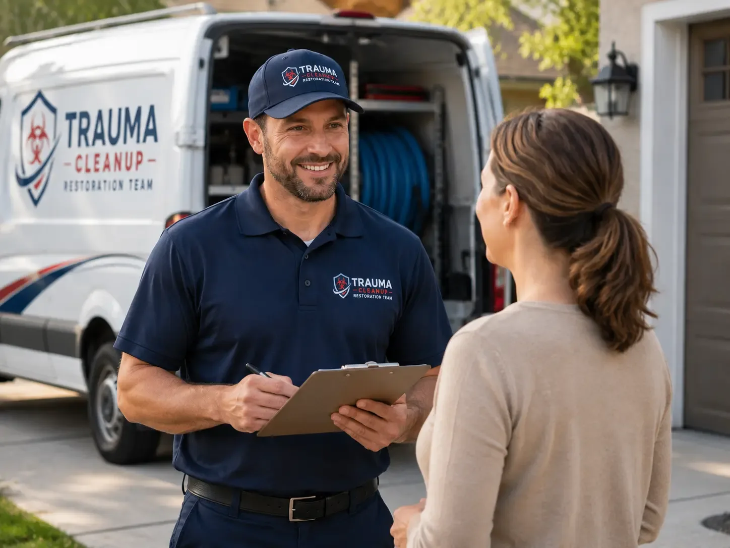 Trauma Cleanup Christoval, TX FAQs